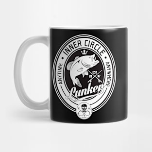 INNER CIRCLE // Bass Lunker Tee Mug